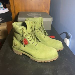 DJ Khaled x Timberland Premium Waterproof Boot ‘Secure The Bag’